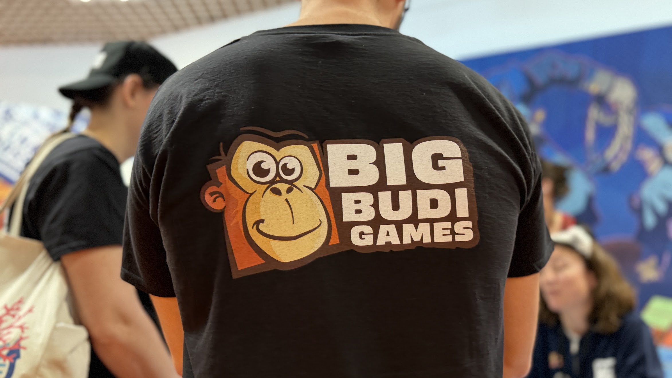 Big Budi Games au FIJ Cannes 2026