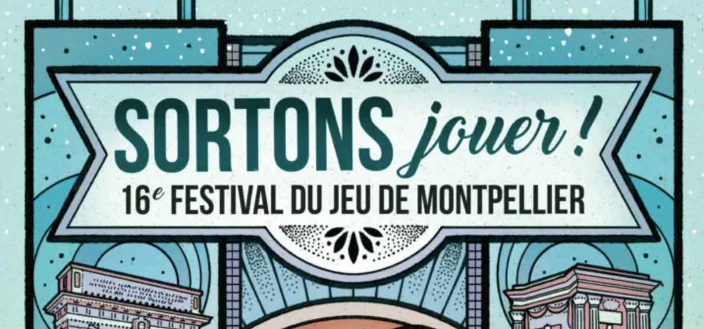 Sortons Jouer 2026 Montpellier