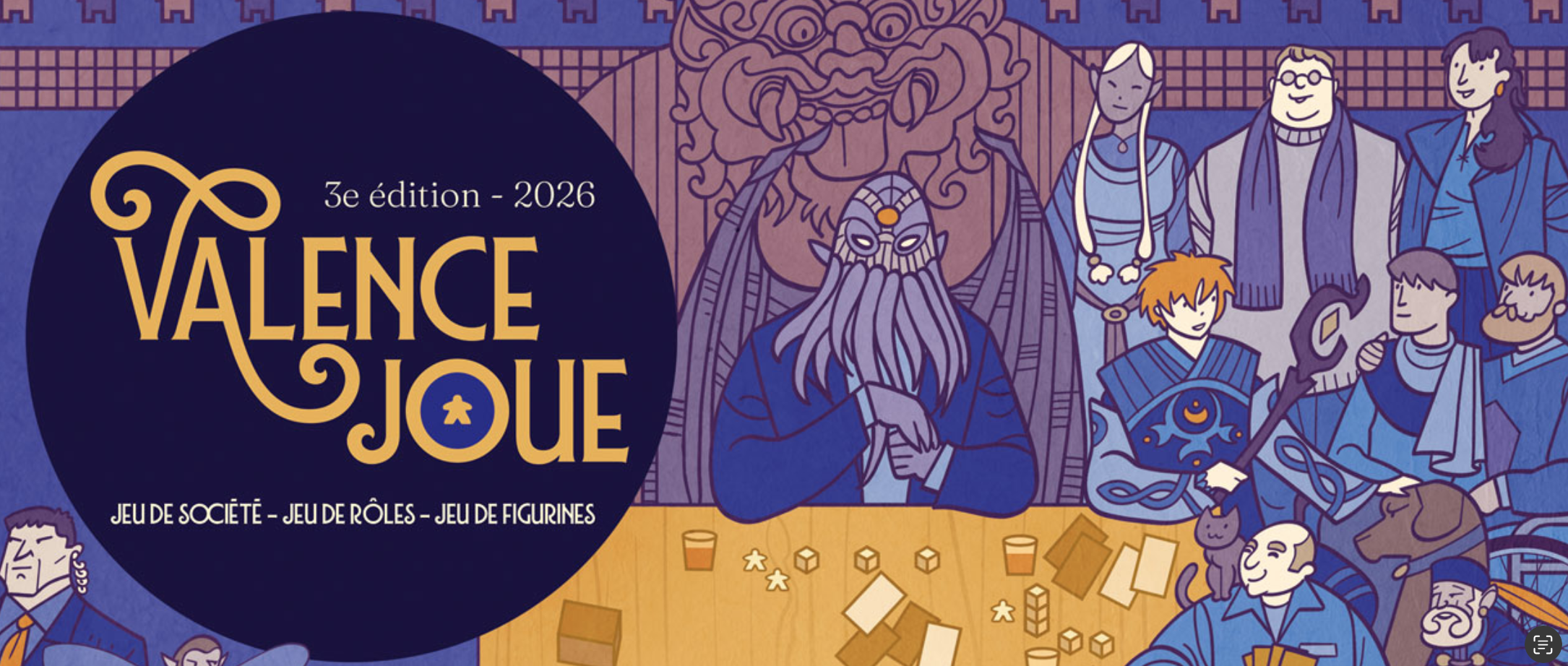 Valence Joue 2026
