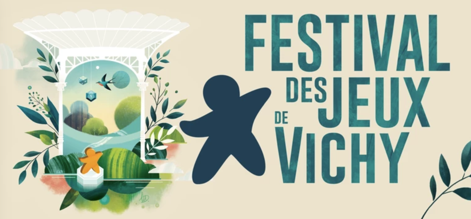 1ère visite à Vichy